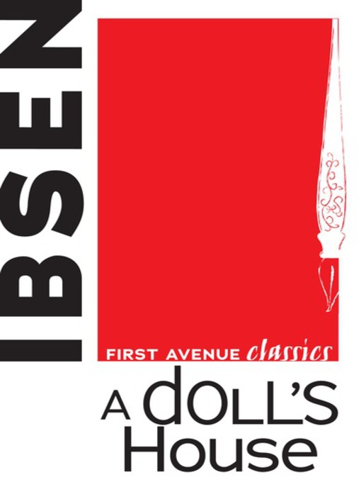 Title details for A Doll's House by Henrik Ibsen - Available